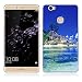 Produktbild Huawei Honor Note 8 Hülle, Huawei Honor V8 Max Hülle, Fubaoda Schöne und romantische Landschaft Serie TPU Case Schutzhülle Silikon Case für Huawei Honor Note 8 / V8 Max