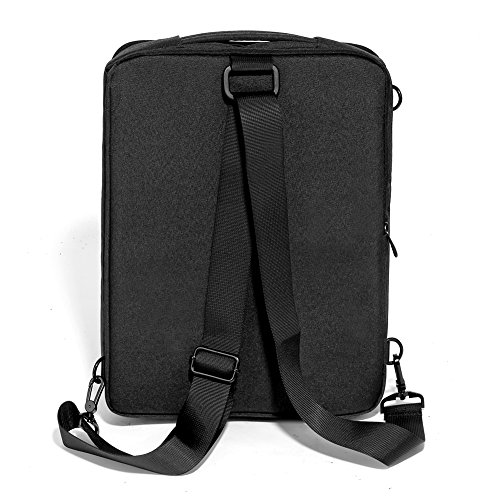 Laptop Rucksack – IntiPal 3 in 1 Notebooktasche Tragetasche Schultertasche für 13,3 Zoll Apple Macbook Air / MacBook Pro - 6