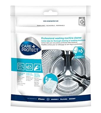 care and protect washing machine cleaner