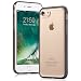 Produktbild iPhone 7 Fall Wonanse Anti-Schwerkraft für iPhone 7 Fall Magische Nano kann zu Glas, Whiteboards, Spiegel Fliesen und glatte flache Oberflächen haften Grau