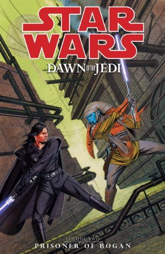 Star Wars - Dawn of the Jedi (Vol. 2): Prisoner of Bogan by Dan Parsons (9-Aug-2013) Paperback