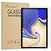 Produktbild Vivibel Panzerglas Schutzfolie für Samsung Galaxy Tab S4 T830/T835, HD Ultra-klar Anti-Kratz Anti-Fingerabdruck 9H Härte Displayschutzfolie für Samsung Galaxy Tab S4 T830/T835 10.5 Zoll