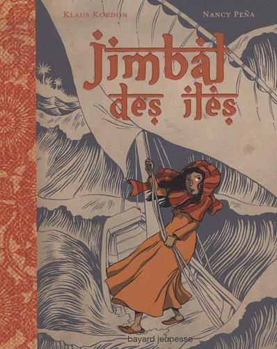 couverture de : Jimbal des &icirc;les
