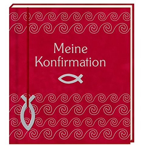 Download Meine Konfirmation (Fisch, rot): Erinnerungsalbum Download Meine Konfirmation (Fisch, rot): Erinnerungsalbum