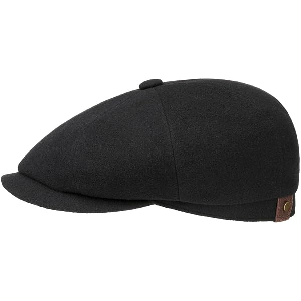 STETSON Hatteras pet Ballonmuts linnen Delave look UV-bescherming 40 Heren Lente Zomer