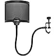 SubZero Professional Vocal Pop Shield Filter for Microphone