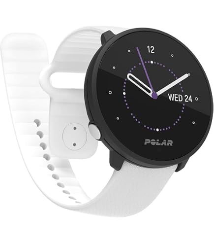 Capteur Vitesse Bluetooth Polar 91056559 - Pour Vélo - Compatible Montres, Compteurs, Smartphones - Précision Elevée