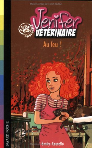 couverture de : Au feu !