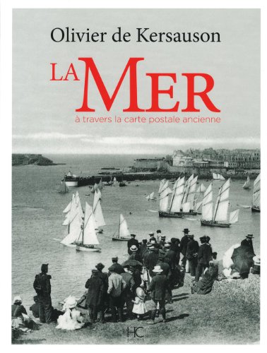 couverture de : La mer