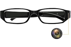 COMPRARE WEB OCCHIALI VISTA SPIA CON TELECAMERA HD + MICRO SD 16GB 1280X720 SPY TELECAMERA OCCULTATA SPIA MICROCAMERA CW31