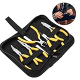 GARANTÍA: Todos los kits de alicates tienen una garantía del 100% de la calidad si no está satisfecho con su compra. Solo contáctenos, le daremos una respuesta satisfactoria en el menor tiempo.