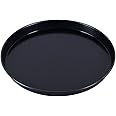 KitchenAid Teglia Rotonda Antiaderente 22,9 Cm - Acciaio Alluminato, Colore Blu Inchiostro, Manici Estesi - 3