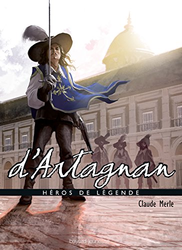 couverture de : D'Artagnan