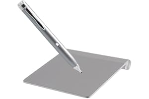 Navitech Silver Pro Works Active Stylus Pen Compatible With Apple Magic Trackpad