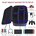 Produktbild Nintendo Switch Zubehör - Zariavo Handbag Game Bag Tasche für Nintendo Switch Poke Ball Plus, Große Kapazität