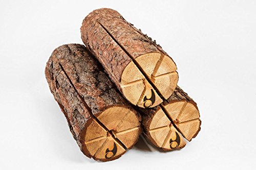 flammo Baumfackel Schwedenfeuer 50 cm Set