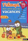Image de T'CHOUPI CAHIER VACANCES TPS