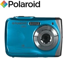 Wasserdichte Kamera 16MP Wasser kompakte Digitalkamera Polaroid IS525 Wasserdicht bis 3 Meter mit 16 Megapixel Aufl&ouml;sung, 2,4