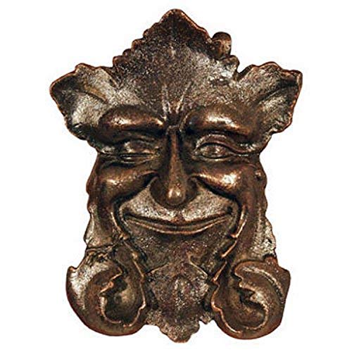 Whitehall Prod 20421 Brz latón llamador de Smile