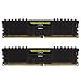 Produktbild CMK32GX4M2B3200C16 - Corsair MEM 32GB (2x16GB) PC4-25600 3200MHz DIMM 288-PIN