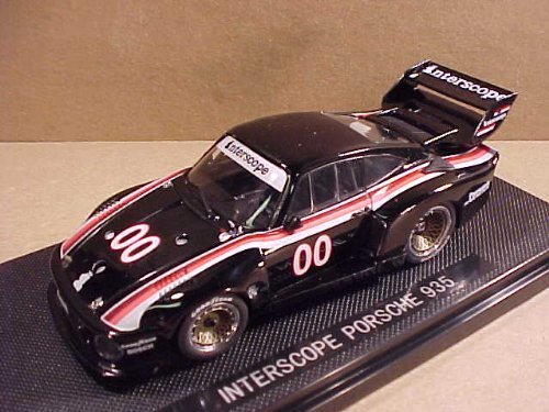 EBRRO 1/43 44133 Interscope Porsche 935 # 00 (japan import)