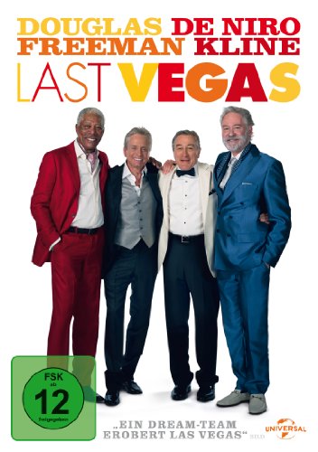 Last Vegas [Alemania] [DVD]