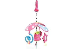 Tiny Love Mini pakiet mobilny i Go Princess