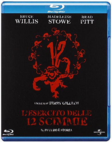 L'esercito delle 12 scimmie [Italia] [Blu-ray]