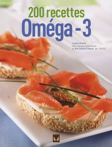 Download 200 recettes Oméga-3 Download 200 recettes Oméga-3