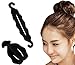 Blackbond Magic Hair Styling Twist Styling Bun Head Rubber Clip Hair Accessories For Women Hair Braiding Tool RS.91.00