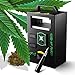 Produktbild Rosin Press Machine Pressure On Clamp Heating Portable Wax Dry Herb DIY Tool Kit,Suitable for personal home use (KP-1)