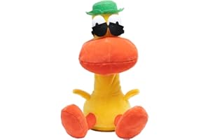 BANDAI Pocoyó - Peluche Musical Pato Bailón