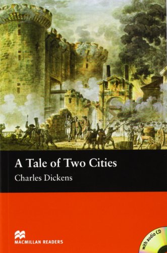 MR (B) Tale Of Two Cities, A Pk: Beginner (Macmillan Readers 2005)