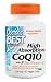 Produktbild Doctor's Best, hohe Absorption CoQ10, 200 mg, 60 Veggie Caps
