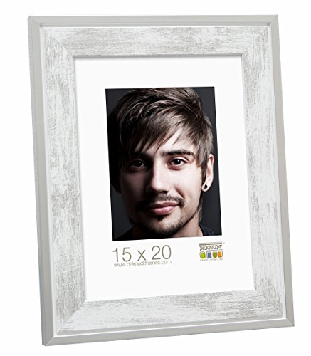 Deknudt Frames S43RE1 18x24 marco blanco madera