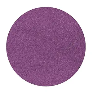 OhhSome 1Kg Violet/Purple Sand Colored for Aquarium Terrarium Home Decor Min Garden Decorative [1Kg]