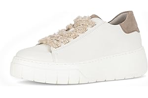 Gabor Damen Low-Top Sneaker, Frauen Sneaker