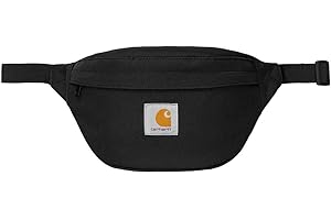 Sac banane noir Carhartt WIP Jake Hip Bag, Noir