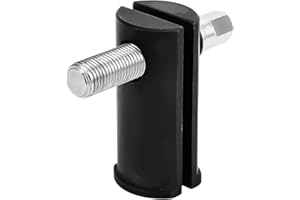 Hsthe Sea Outil Universel de Retrait de boîtier de roulement de Cou de Direction de Moto, extracteur de roulement 1-1/8 "à 2-5/8"