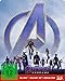 Produktbild Avengers: Endgame - Steelbook - Bluray und Bluray 3D / Deutsch