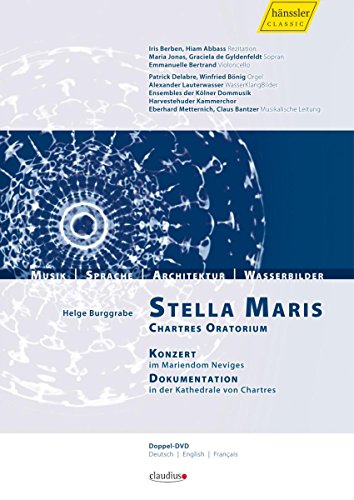 Preisvergleich Produktbild Burggrabe, Helge - Stella Maris (2 DVDs)