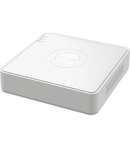 HIKVISION 4-CH 1U 4 PoE 4K NETWORK VIDEO RECORDER (DS-7604NI-Q1/4P) – Co