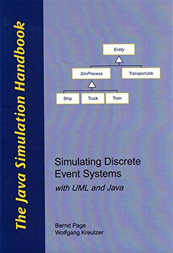 The Java Simulation Handbook: Simulating Discrete Event Systems with UML and Java (Berichte aus der Informatik)