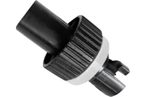 SHARPREPUBLIC Gazechimp Adaptateur de Valve Raccords de Soupape de Kayak Bateau Gonflables pour HR Tuyau H-R Adaptateur de Soupape