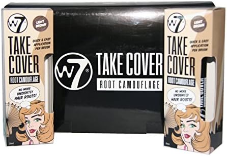 12 x W7 Take Cover - Root Camouflage | Light Brown | Wholesale