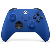 Xbox Wireless Controller Mavi, 9. Nesil (Microsoft T&uuml;rkiye Garantili)
