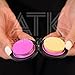 Halloween costume Fancy Dress Makeup New Temporary/Washable Dye Non-Toxic, blue/Pink/Purple Hair Chalk Set 4 Soft Pastel Chalk Colour For Hair DIY Hair Chalk For Kids- Club Glitz Pack