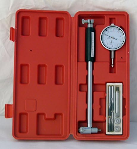 New. Auditor Bore, Reading 0.01 mm