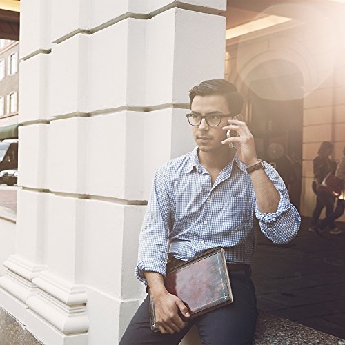 Twelve South 12-1320 Rutledge BookBook Case für Apple MacBook Air 27,9 cm (11 Zoll) - 5