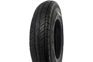 ECOVELO 1 Pneumatico 4.00 – 10 Copertone Rinforzato TUBE TYPE 4 PR TT Per Carrello Rimorchietto per Barca Ricambio Carrello Agricolo